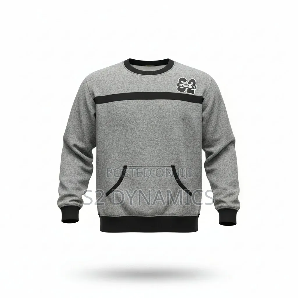 Grey Sweat Shirt