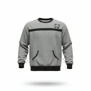 Grey Sweat Shirt