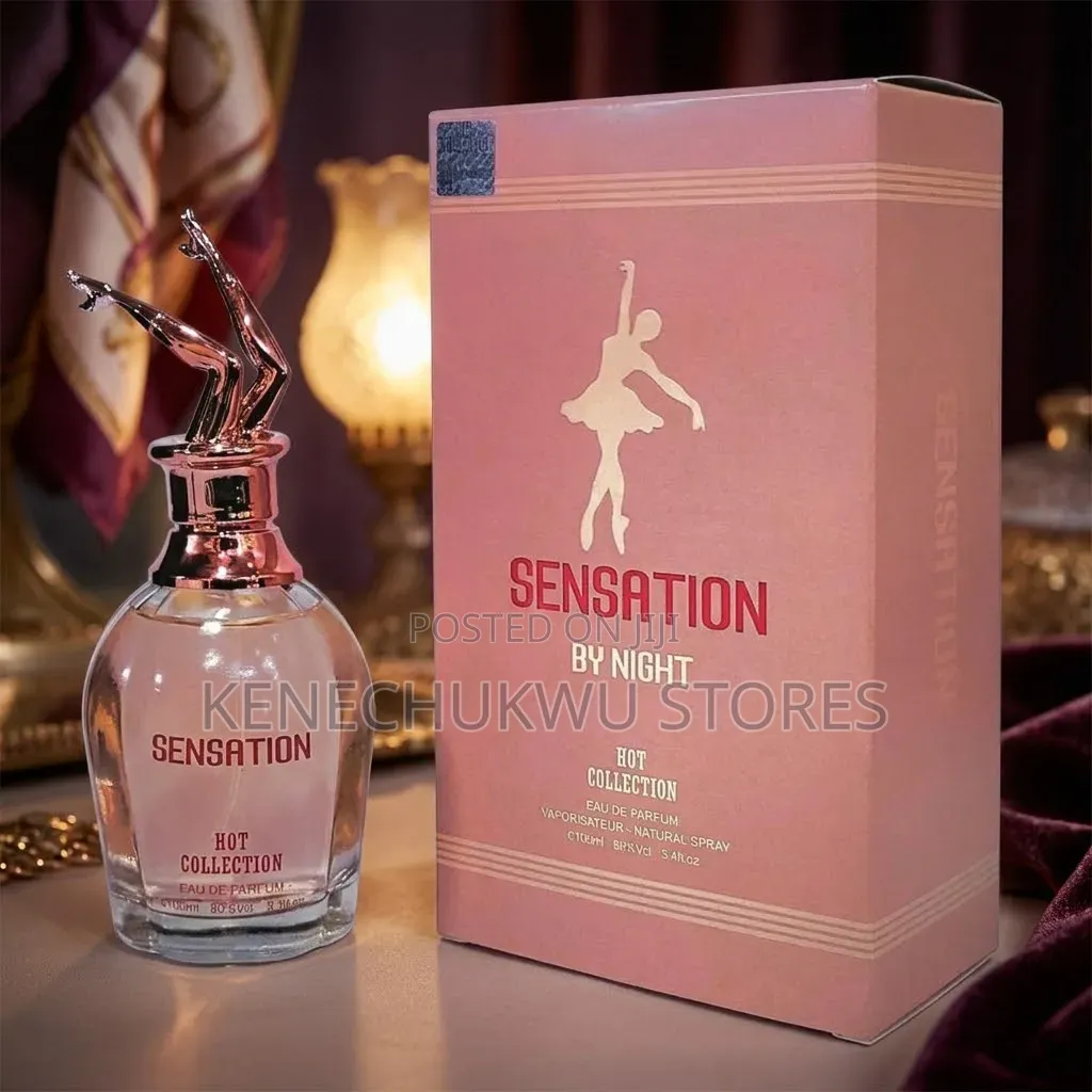 Sensation Perfume