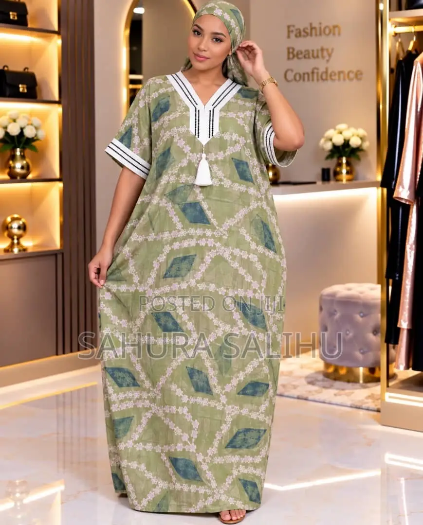 Bubu Gowns