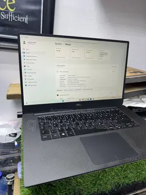 Laptop Dell Precision 5530 32GB Intel Core i9 SSD 512GB