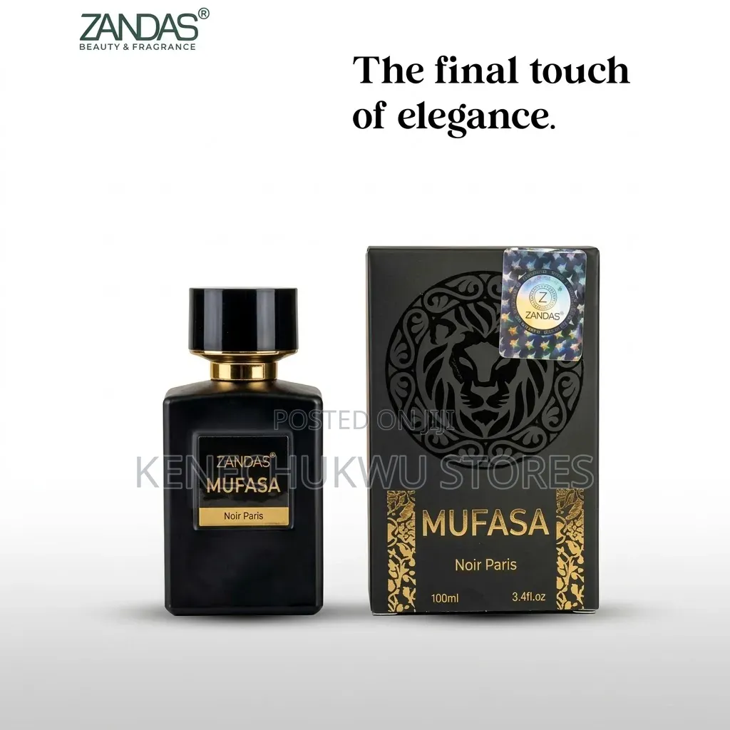 Mufasa Perfume