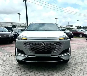 New Changan UNI-K 2026 Gray