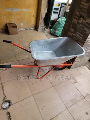 Wheel Barrow