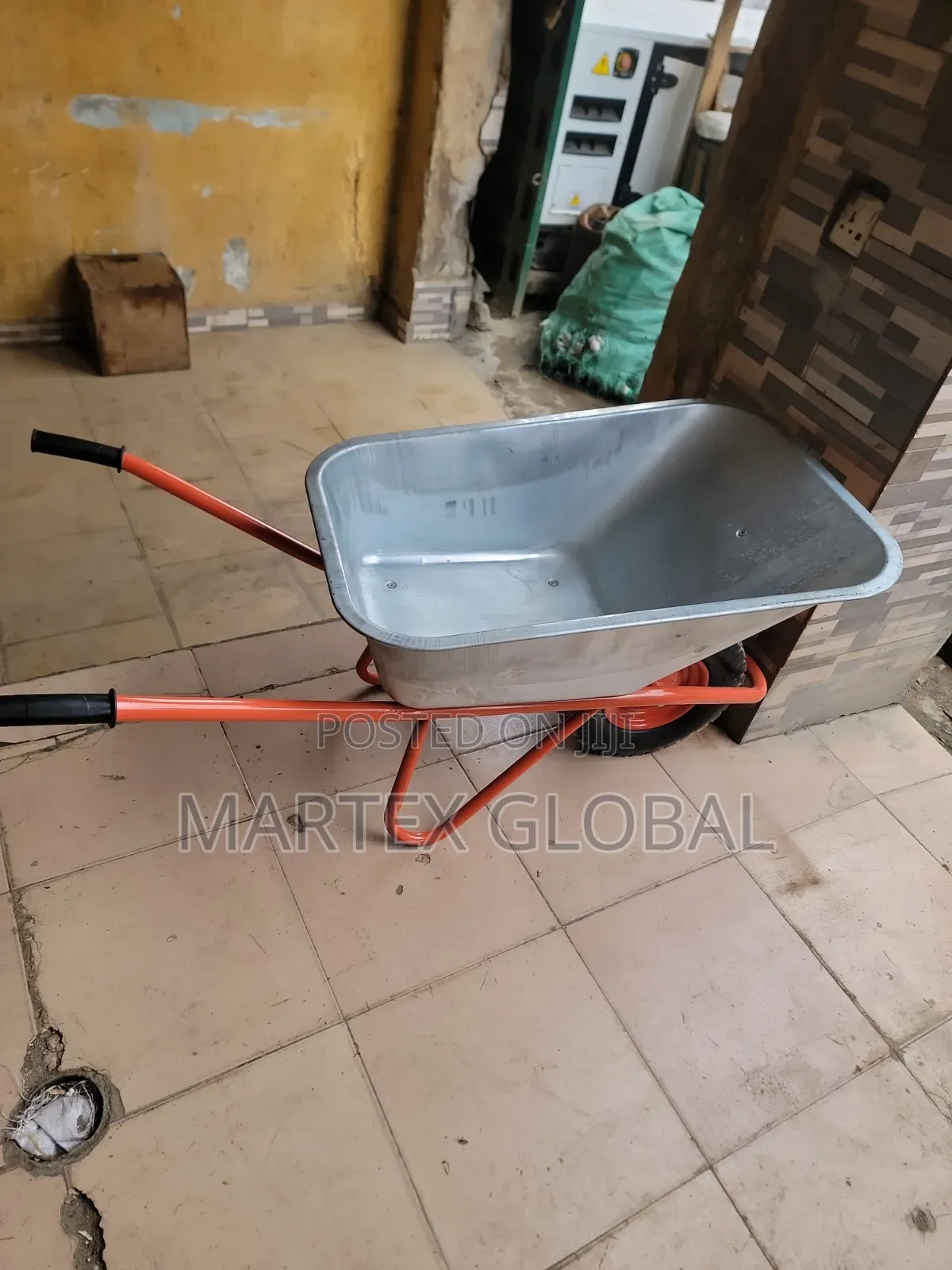 Wheel Barrow