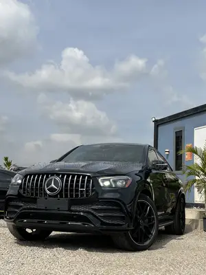 Mercedes-Benz GLE-Class 2021 Black