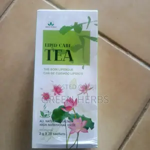 Green World Lipid Care Tea