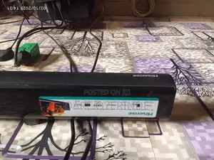 Neatly Used Hisense Sound Bar
