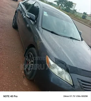 Toyota Camry 2008 Gray
