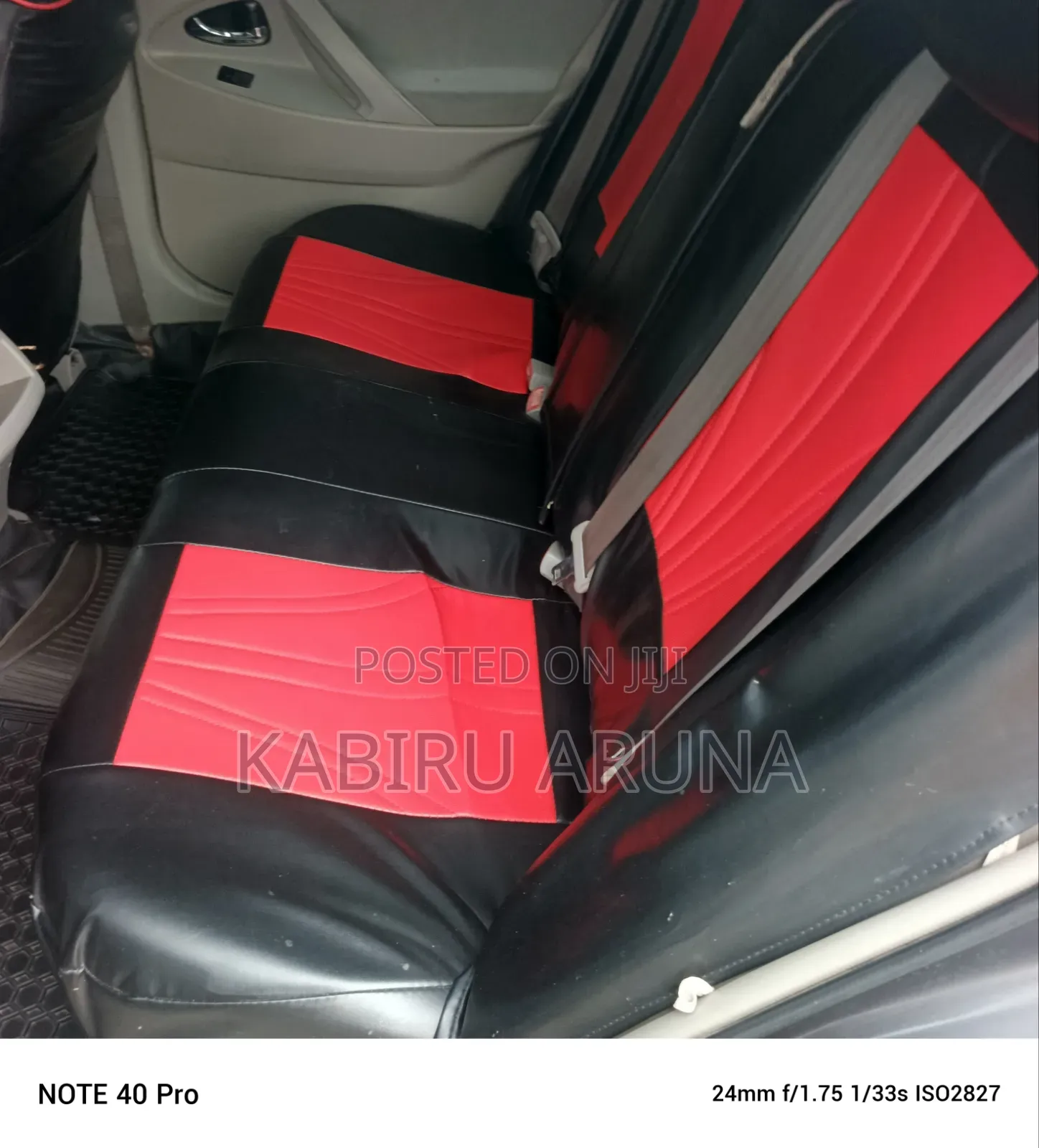 Toyota Camry 2008 Gray