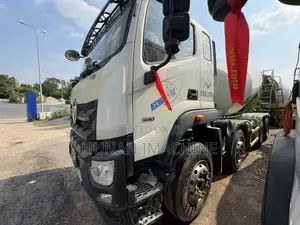 Foreign Used FOTON 10 Cubic Concrete Mixer 2022
