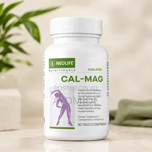 Chelated Cal-Mag Vitamin D3 Cal Mag 90 Tablets Single Calmag
