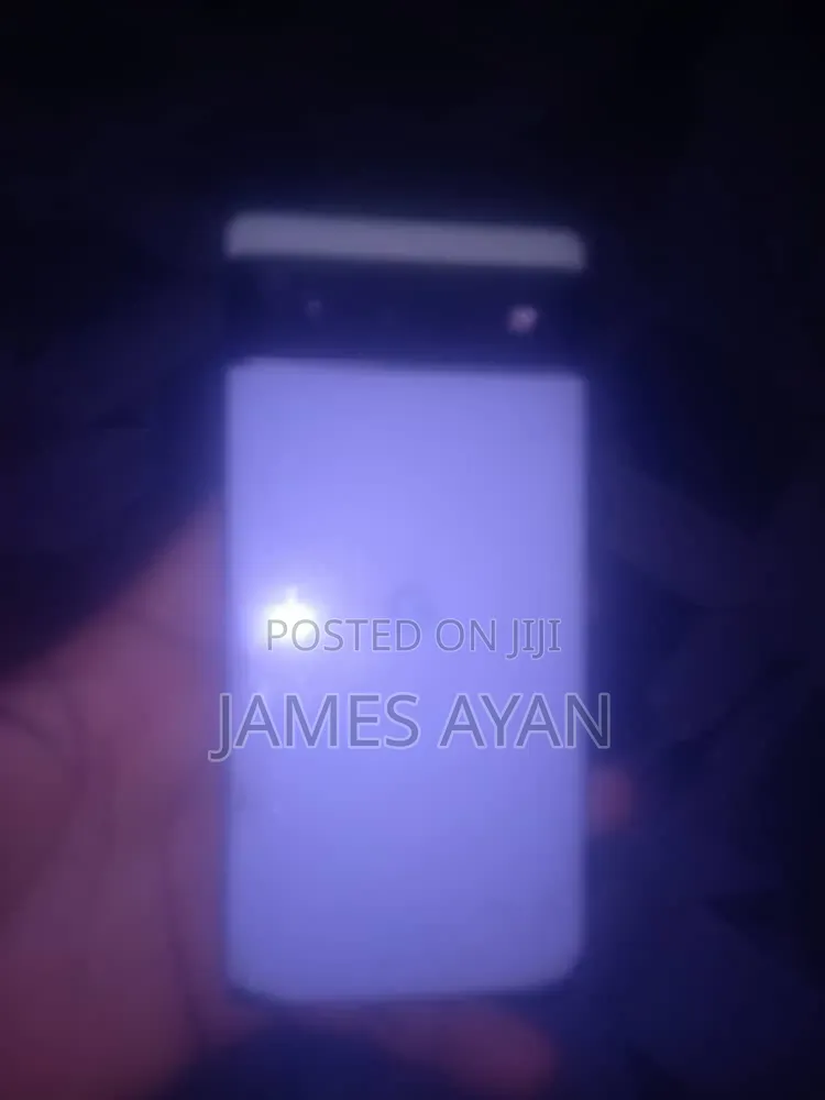 Google Pixel 6 128 GB White