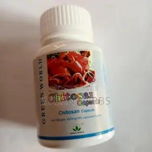Green World Chitosan Capsule