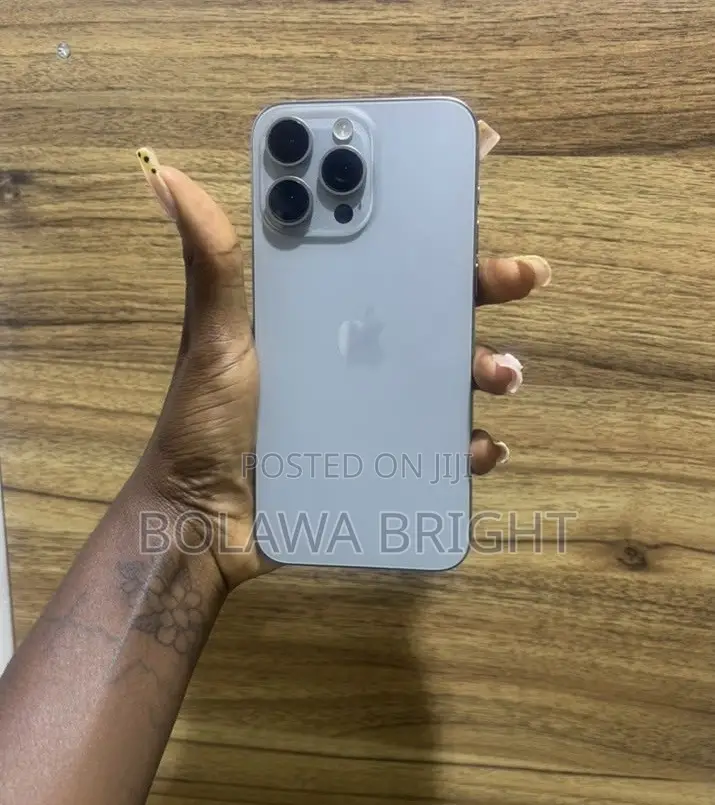 Apple iPhone 15 Pro Max 256 GB Graphite