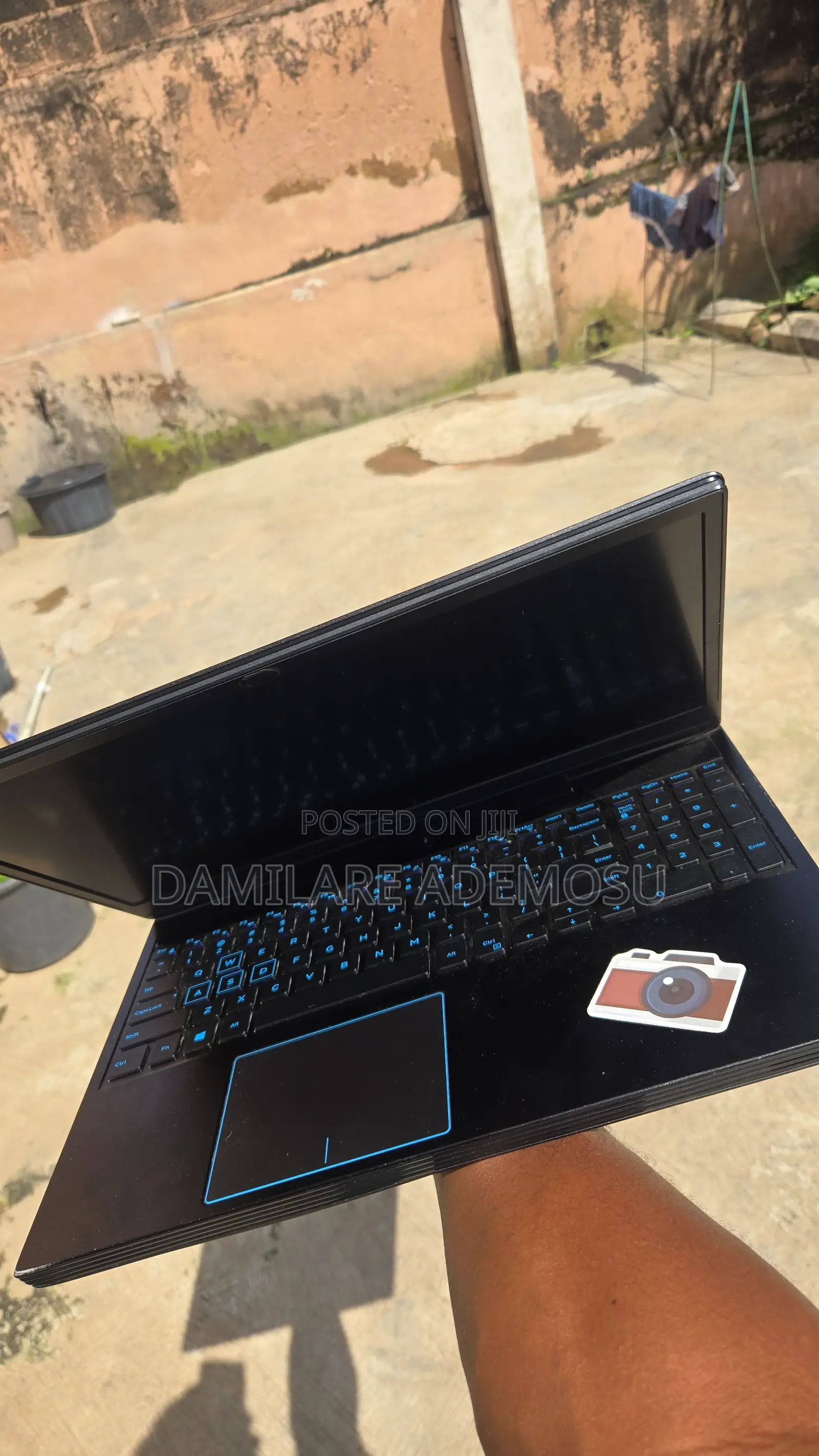 Laptop Dell G5 32GB Intel Core i7 SSD 2T