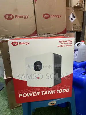 Power Tanks and Power Go