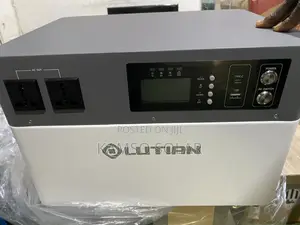 Lutian 1800W Portable Power Station