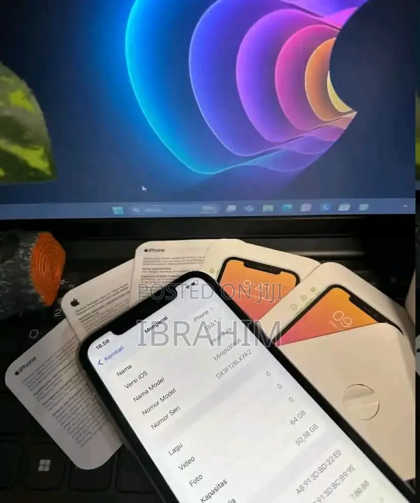 Apple iPhone XS 64 GB White