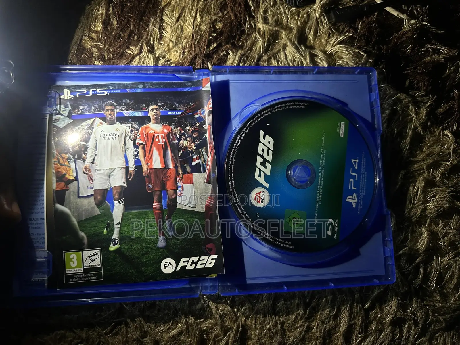 FIFA 26 Ps4