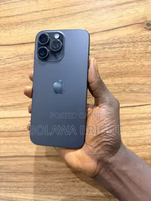 Apple iPhone 15 Pro Max 512 GB Gray