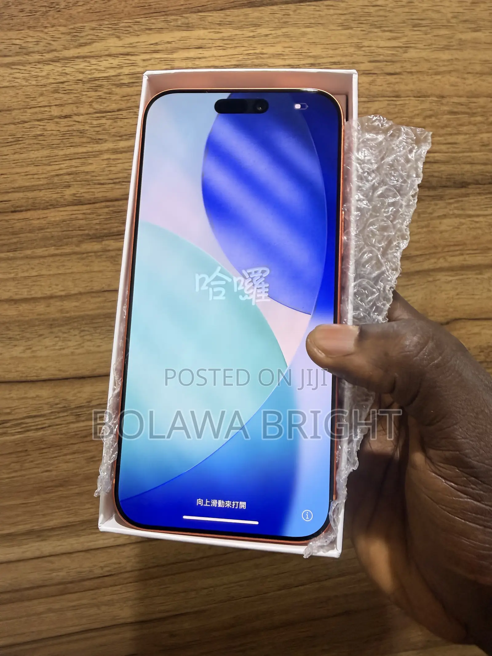 Apple iPhone 17 Pro Max 2 TB Orange