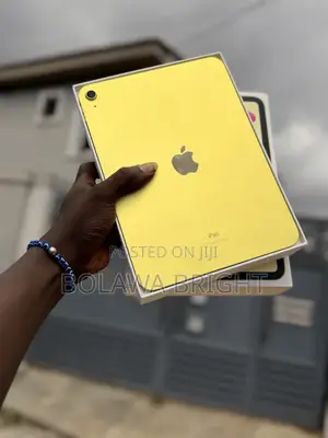 Apple iPad (2025) 64 GB Yellow