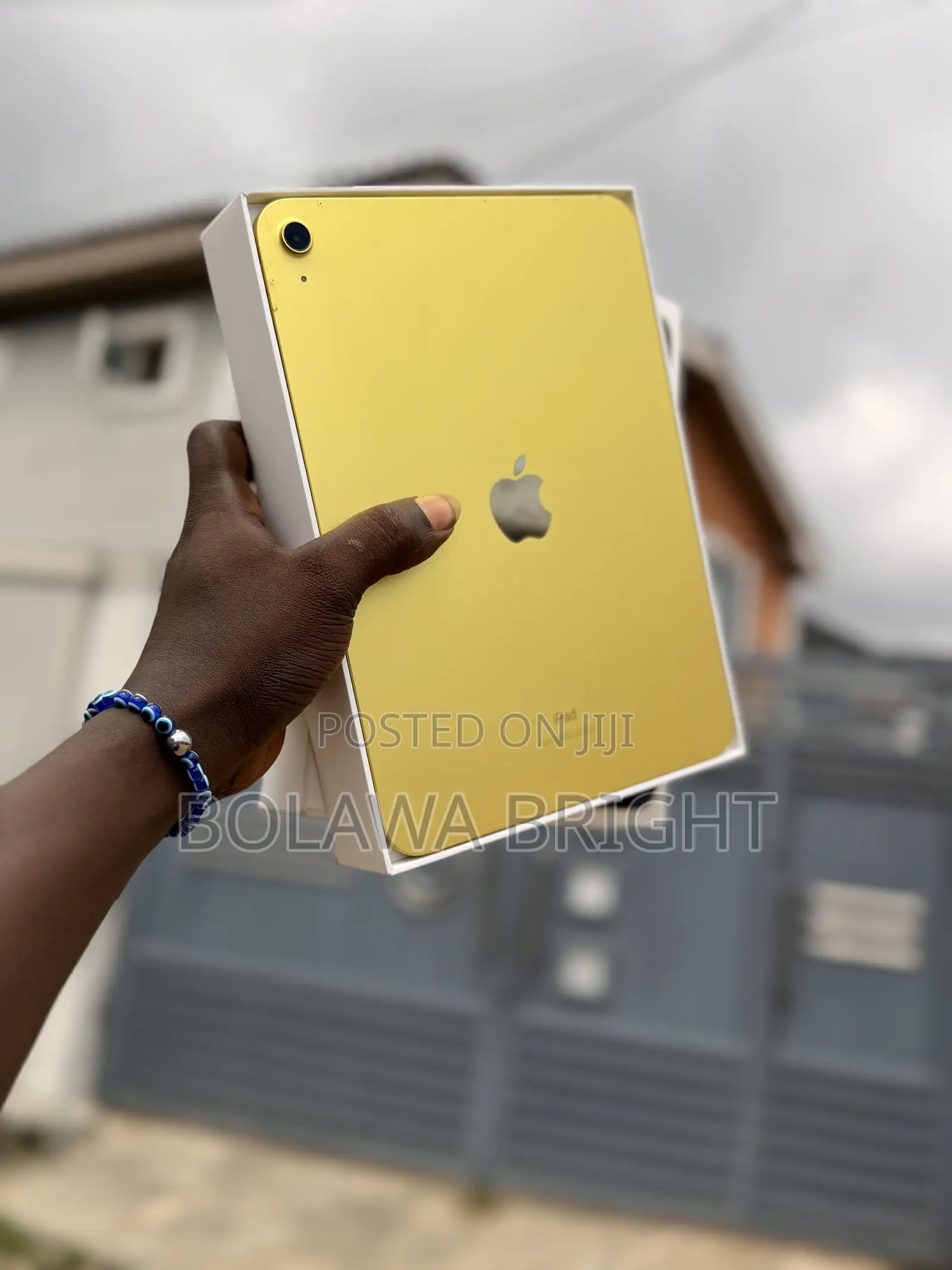 Apple iPad (2025) 64 GB Yellow