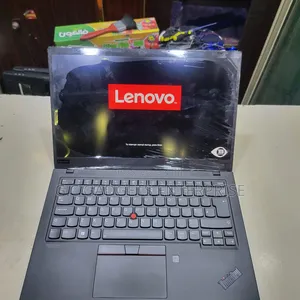 Laptop Lenovo ThinkPad X1 Carbon 8GB Intel Core i5 SSD 256GB