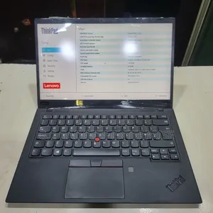 Laptop Lenovo ThinkPad X1 Carbon 8GB Intel Core i5 SSD 256GB