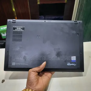 Laptop Lenovo ThinkPad X1 Carbon 8GB Intel Core i5 SSD 256GB
