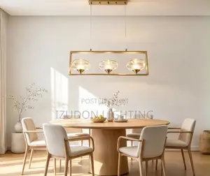 This Dining Room Pendant Light