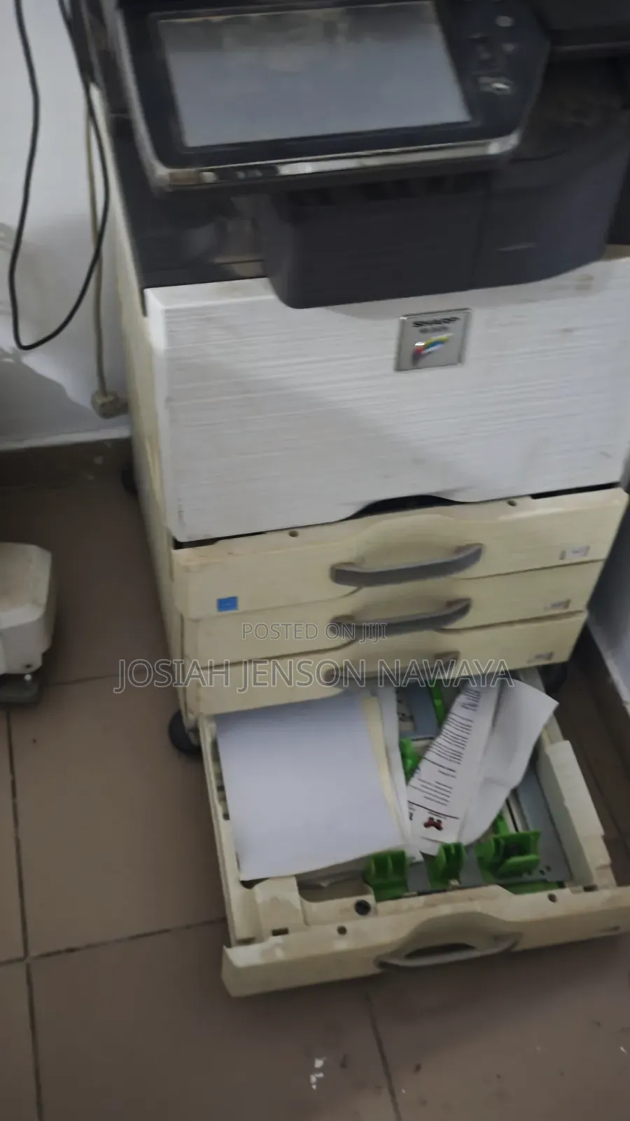 Sharp MX2610 Colored Printer