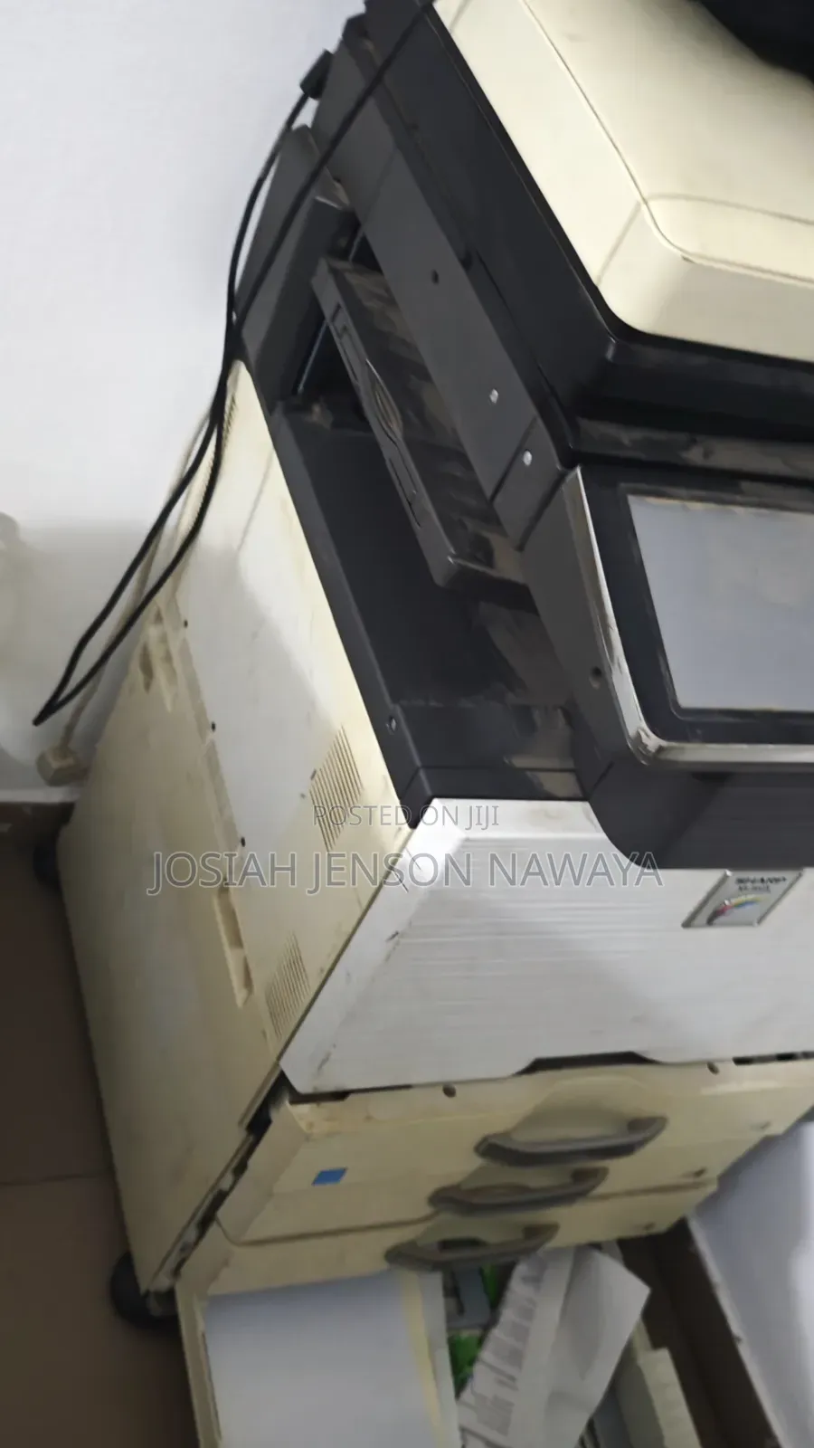 Sharp MX2610 Colored Printer