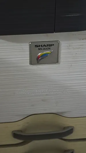 Sharp MX2610 Colored Printer