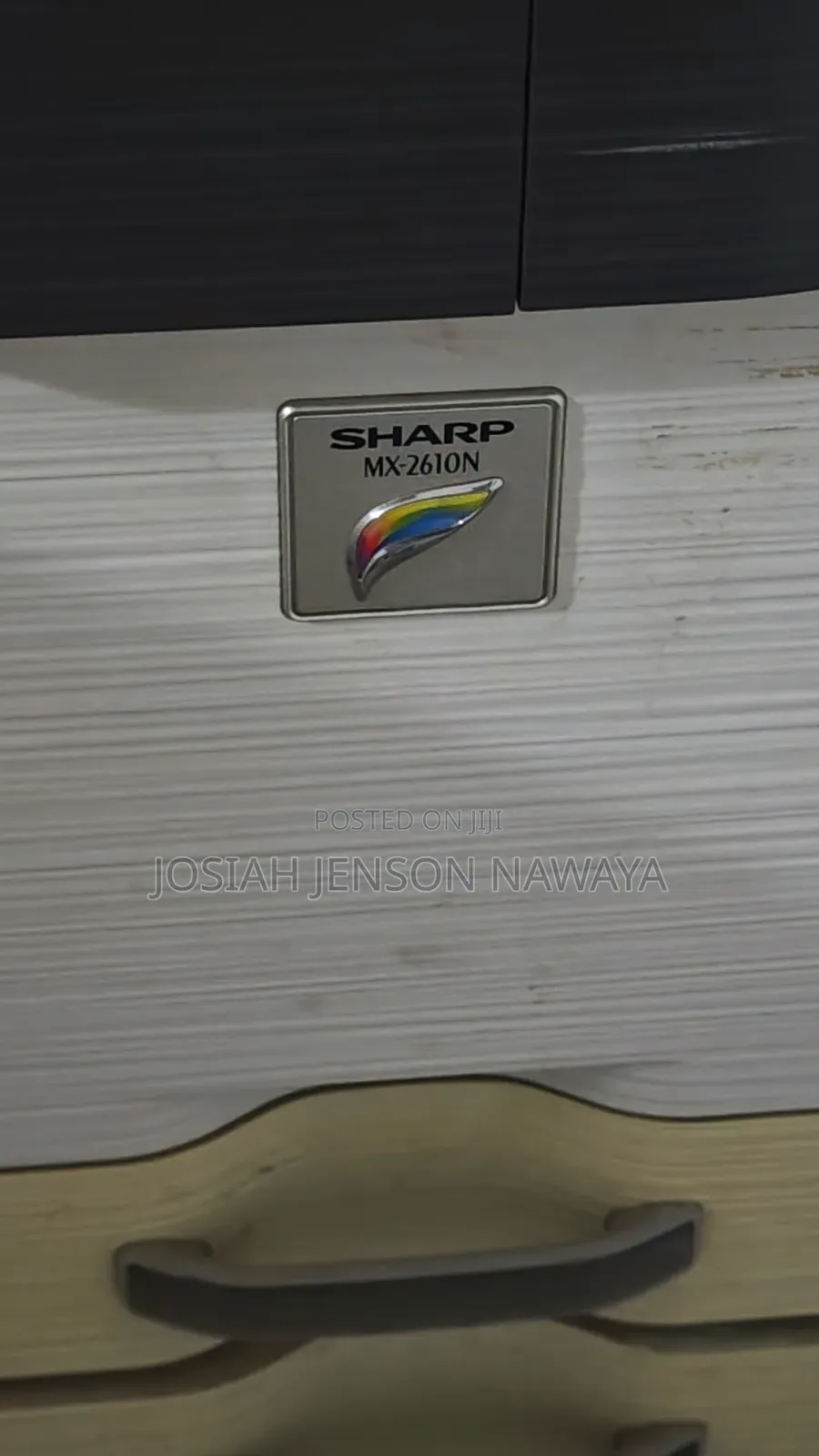 Sharp MX2610 Colored Printer