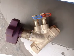 3⁄4 Brass Balancing Valve