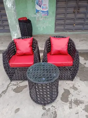 Me and You 2 Seaters Rattan Dinning Set