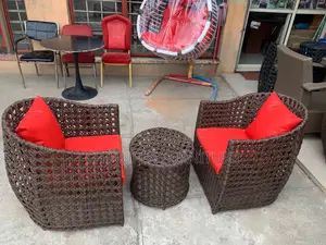 Me and You 2 Seaters Rattan Dinning Set