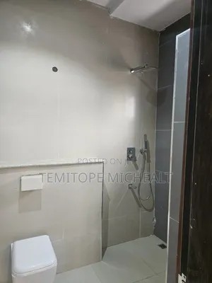 5bdrm Duplex in Main Wuye for rent
