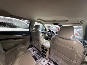 Acura MDX 2015 Gray