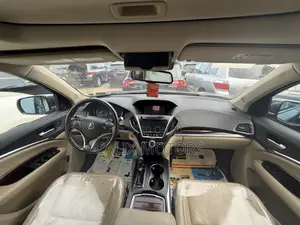 Acura MDX 2015 Gray