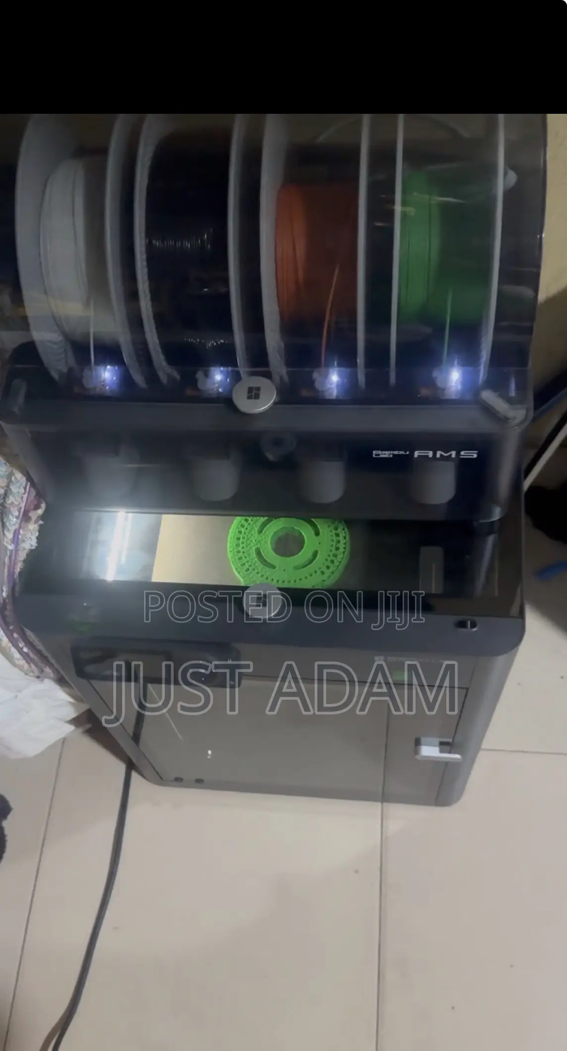 3D Printing Service in Lagos