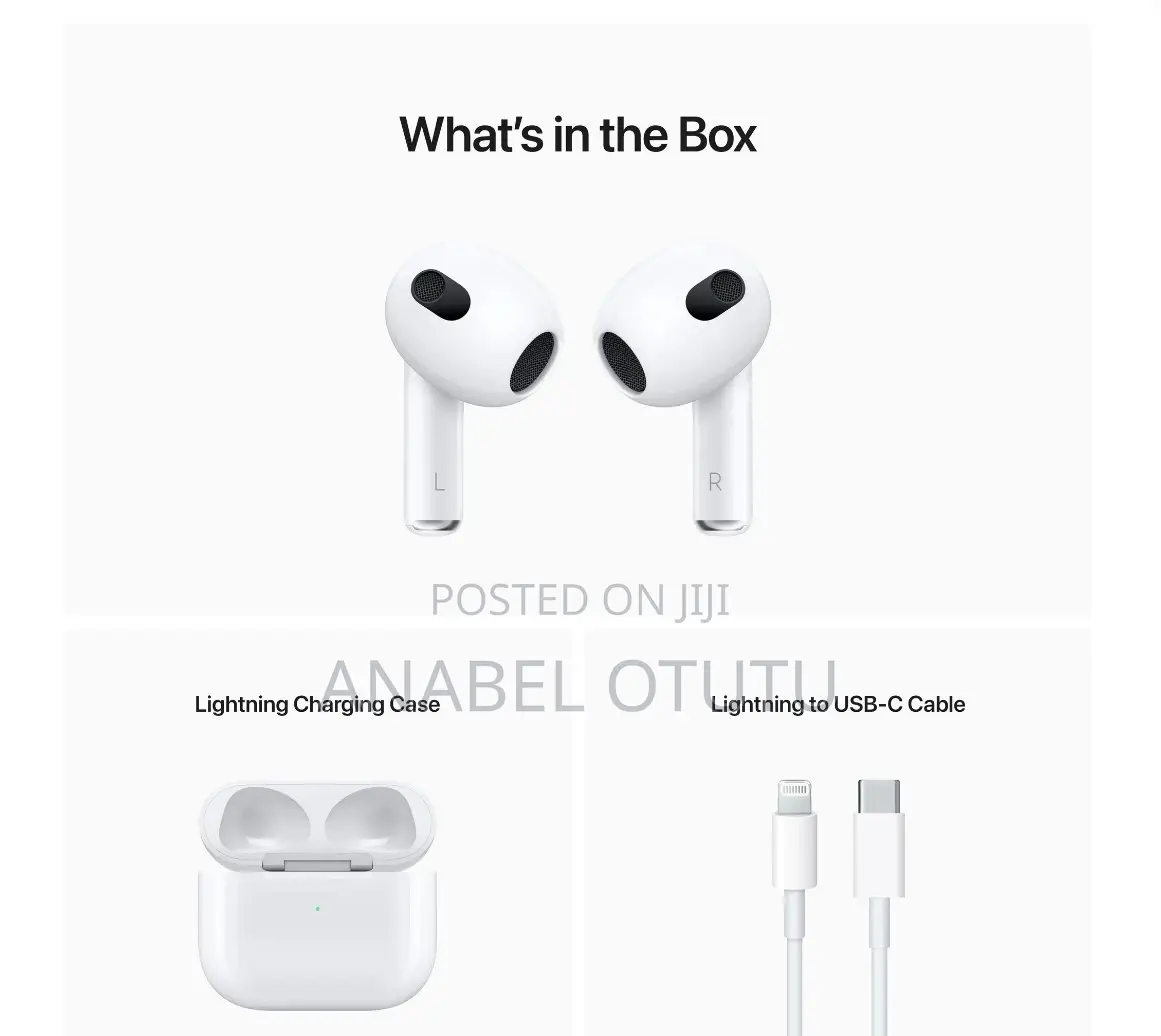 AirPods Pro 3