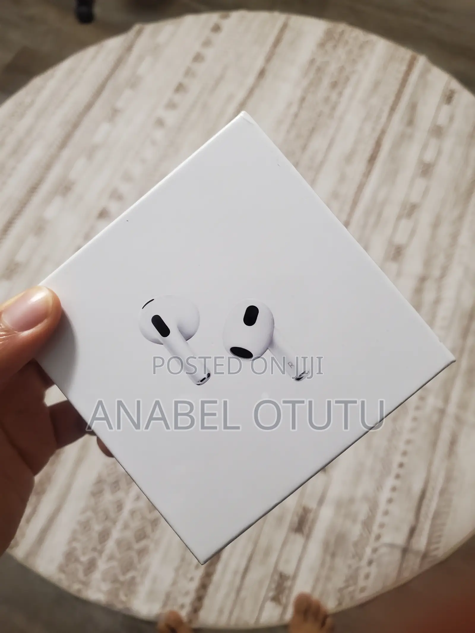 AirPods Pro 3