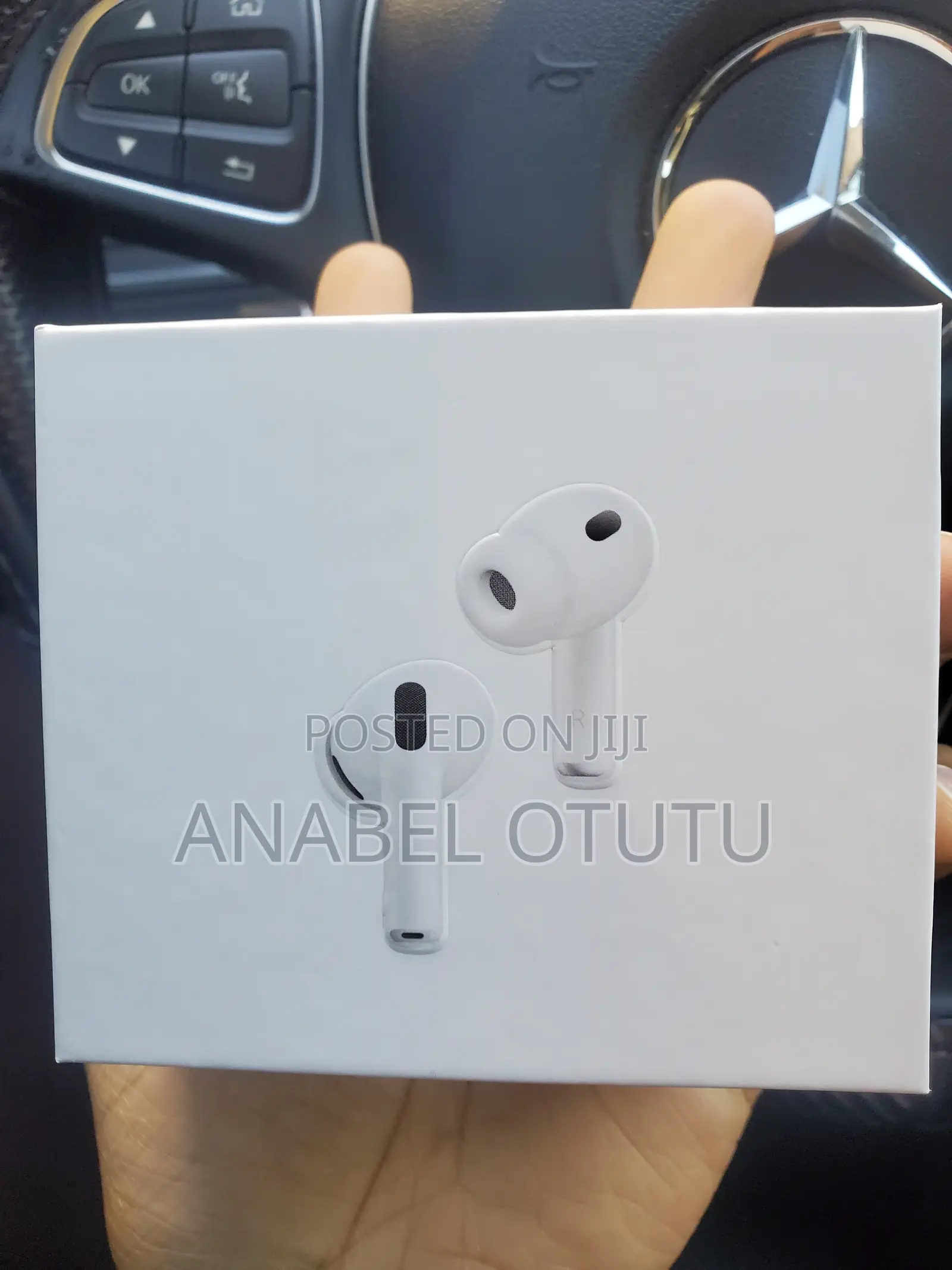 AirPods Pro 3