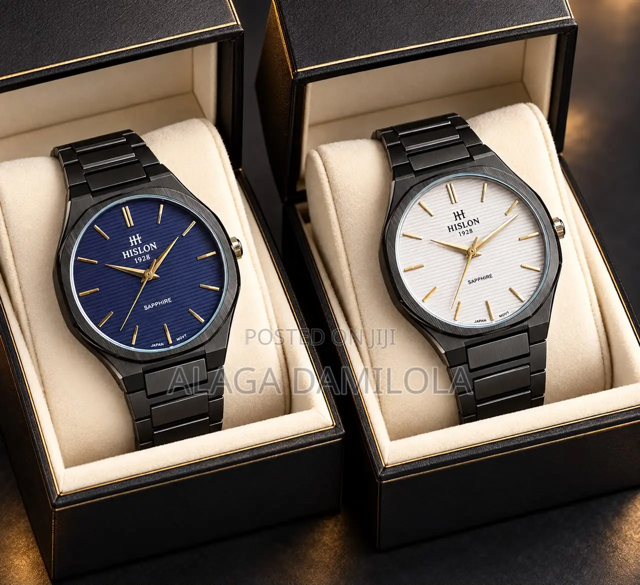 Hislon Wrist Watch