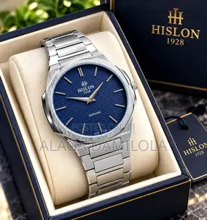 Hislon Wrist Watch