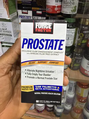 Prostate Force Factor
