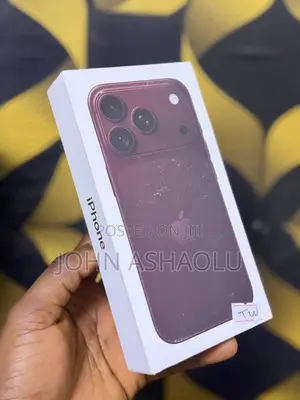 New Apple iPhone 18 Pro Max 256 GB